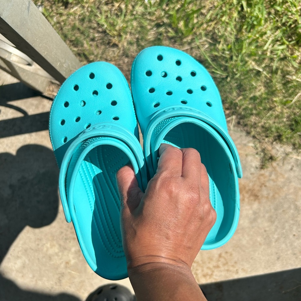 Kids crocs